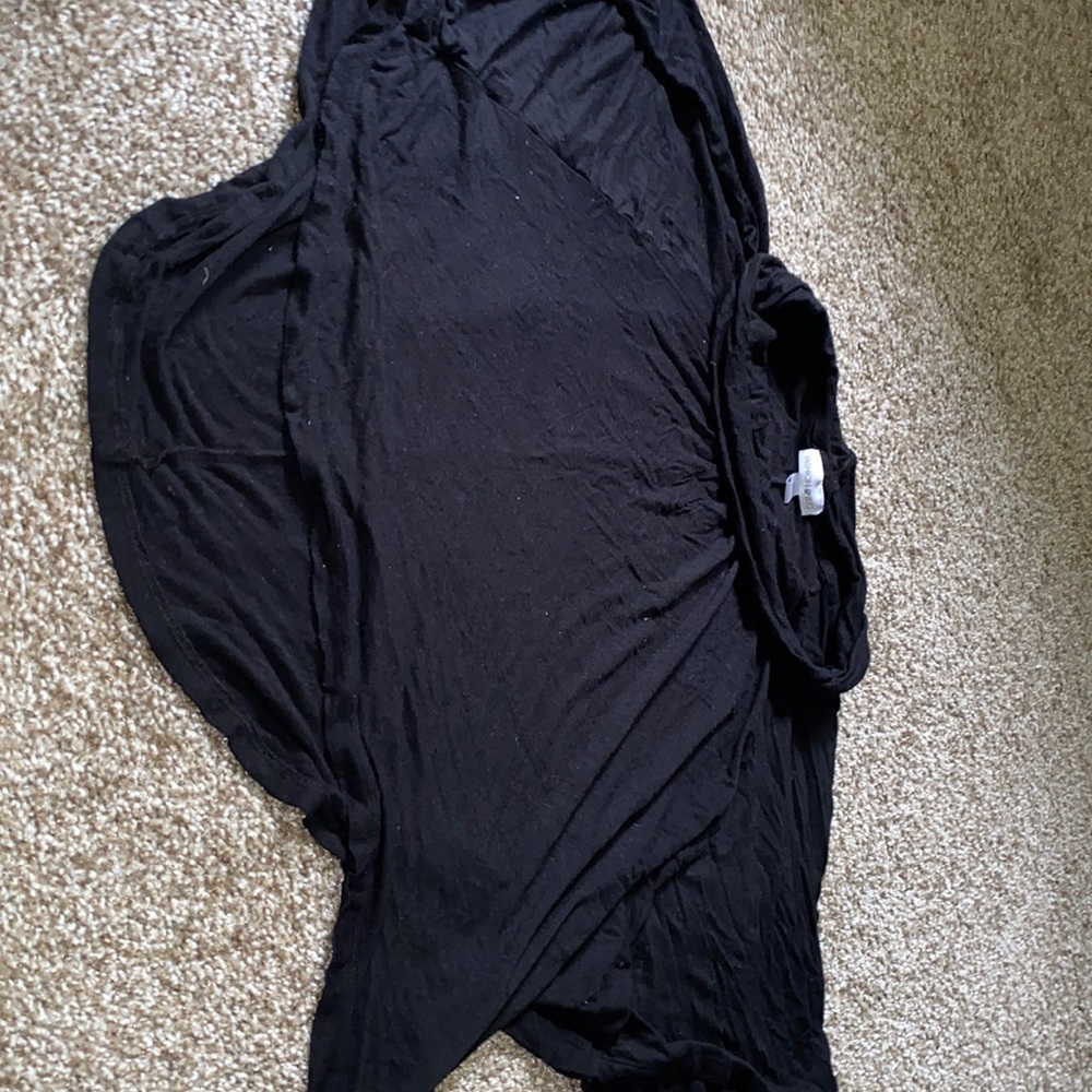 Fashion Bug cowl shirt